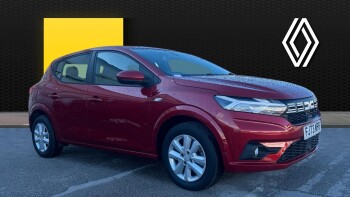 Dacia Sandero 1.0 Tce Expression 5dr Bi Fuel Hatchback